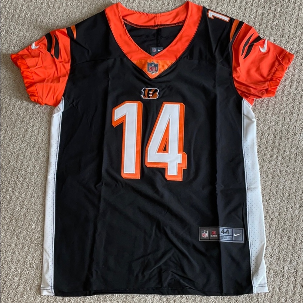 Andy Dalton Cincinnati Bengals Stitched Jersey
